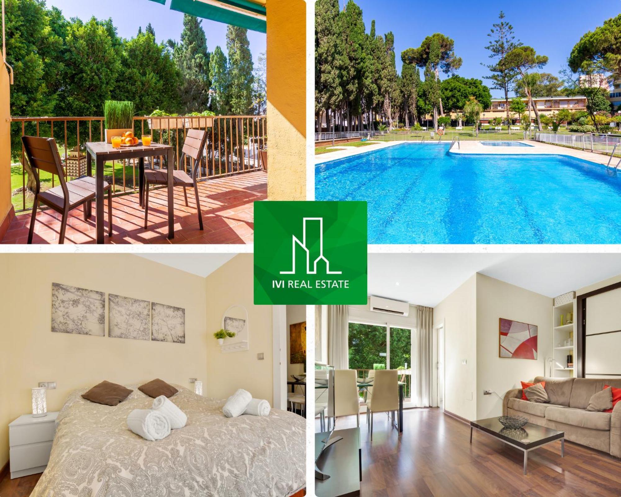 Rocio Anexo By Ivi Real Estate Lejlighed Torremolinos Eksteriør billede